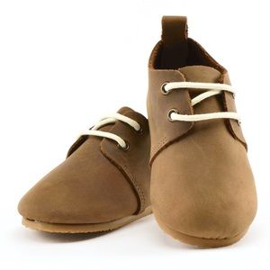 Piper Finn Toddler Leather Oxfords size 5